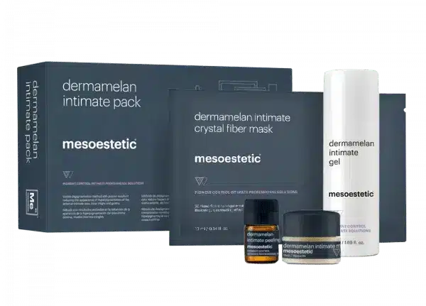 MESOESTETIC DERMAMELAN INTIMATE PACK