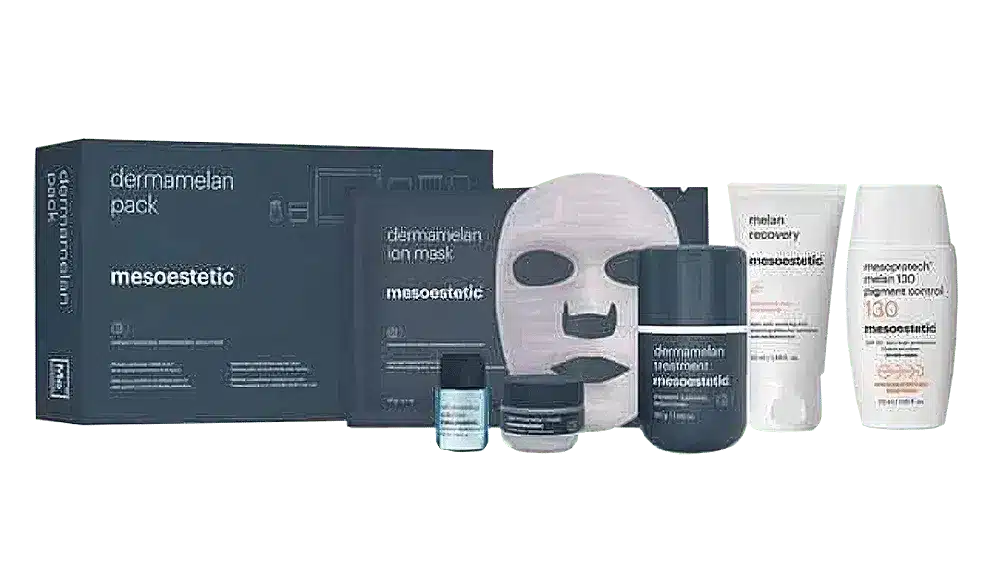 MESOESTETIC DERMAMELAN PACK (1)