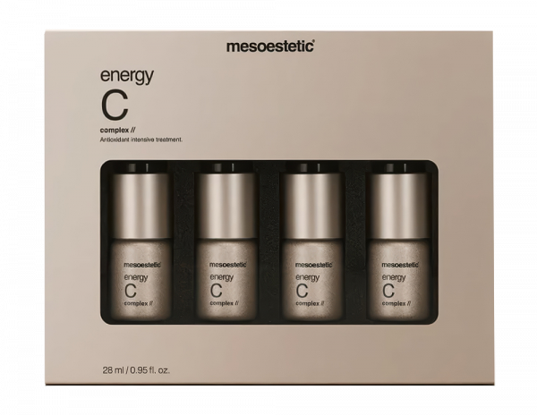 MESOESTETIC ENERGY C COMPLEX (4 X 7ML)