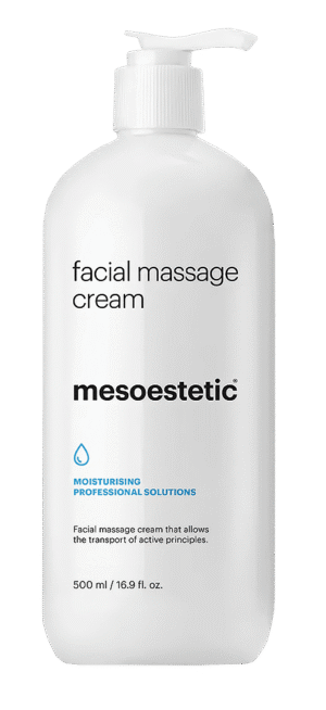 MESOESTETIC FACIAL MASSAGE CREAM