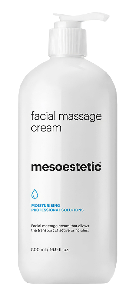 MESOESTETIC FACIAL MASSAGE CREAM (1 X 500ML)