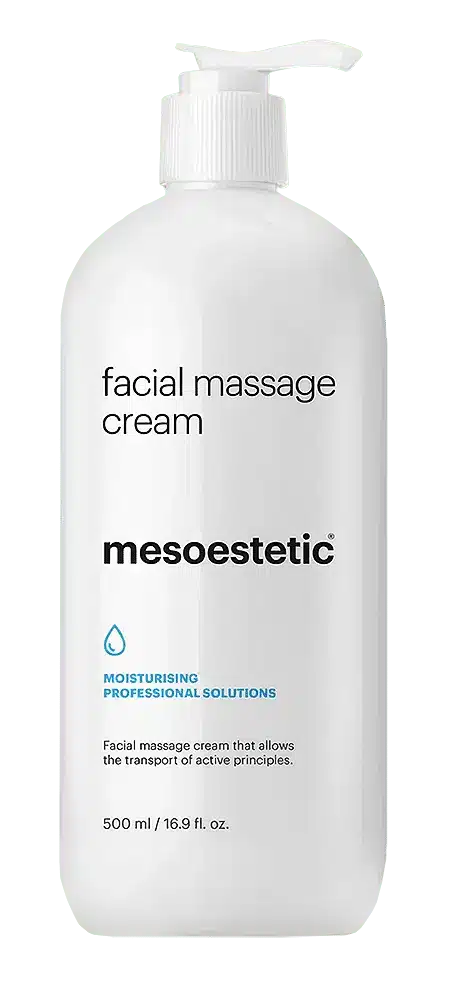 MESOESTETIC FACIAL MASSAGE CREAM