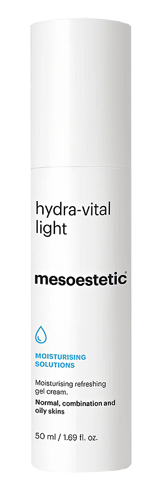 MESOESTETIC HYDRA VITAL LIGHT (1 X 50ML)