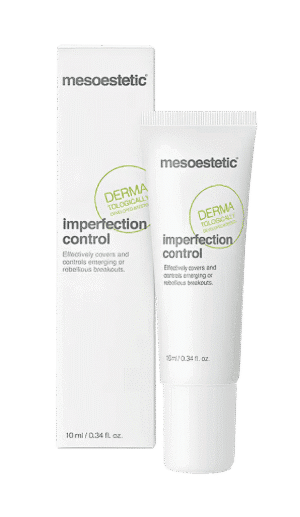 MESOESTETIC IMPERFECTION CONTROL