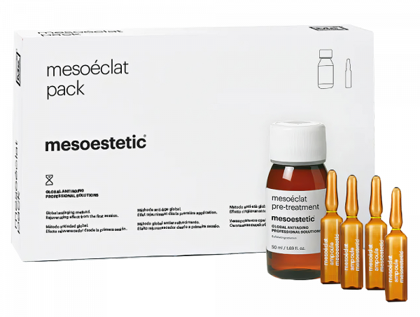 MESOESTETIC MESOECLAT PACK (1 KIT)