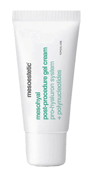 MESOESTETIC MESOHYAL POST-PROCEDURE GEL CREAM