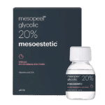 MESOESTETIC MESOPEEL GLYCOLIC 20%