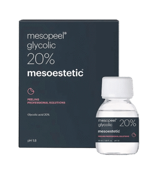 MESOESTETIC MESOPEEL GLYCOLIC 20%