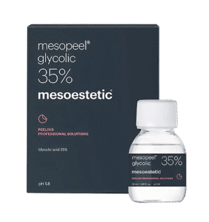 MESOESTETIC MESOPEEL GLYCOLIC 35%