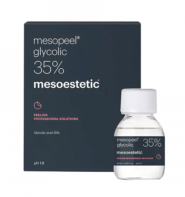 MESOESTETIC MESOPEEL GLYCOLIC 35% (1 X 50ML)