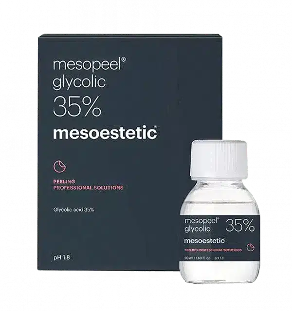 MESOESTETIC MESOPEEL GLYCOLIC 35%
