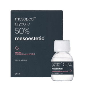 MESOESTETIC MESOPEEL GLYCOLIC 50%