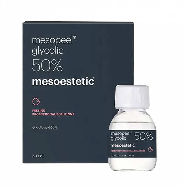 MESOESTETIC MESOPEEL GLYCOLIC 50% (1 X 50ML)