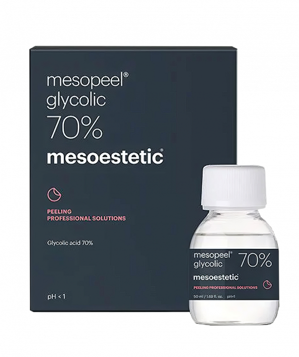 MESOESTETIC MESOPEEL GLYCOLIC 70% (1 X 50ML)