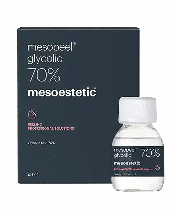 MESOESTETIC MESOPEEL GLYCOLIC 70%