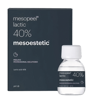 MESOESTETIC MESOPEEL LACTIC 40%