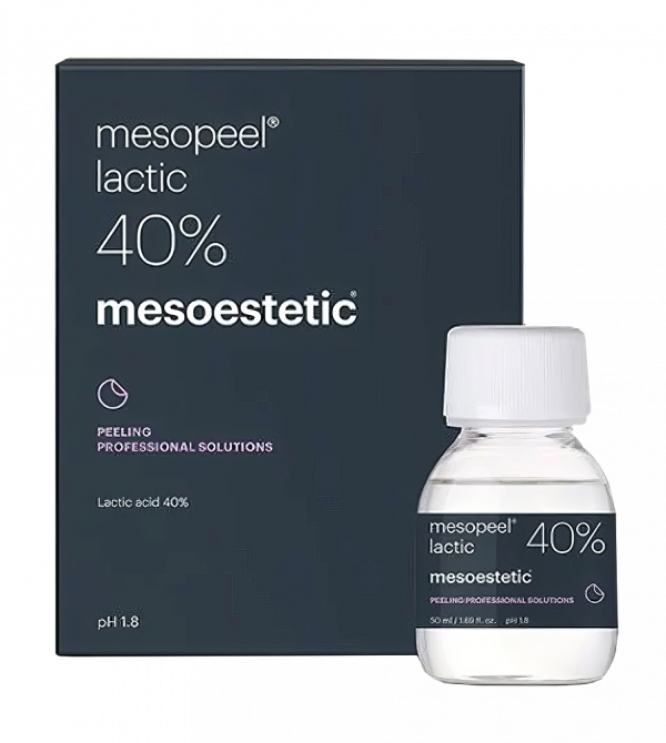 MESOESTETIC MESOPEEL LACTIC 40% (1 X 50ML)