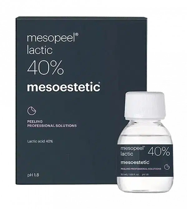 MESOESTETIC MESOPEEL LACTIC 40%