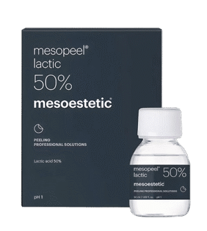 MESOESTETIC MESOPEEL LACTIC 50%
