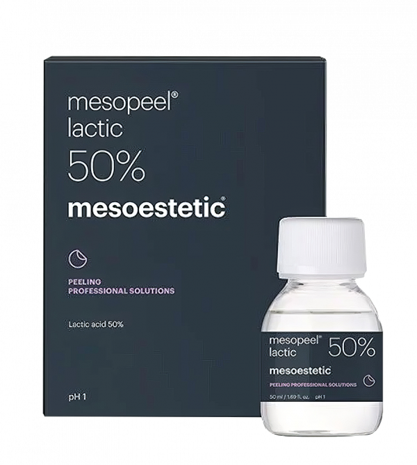 MESOESTETIC MESOPEEL LACTIC 50% (1 X 50ML)