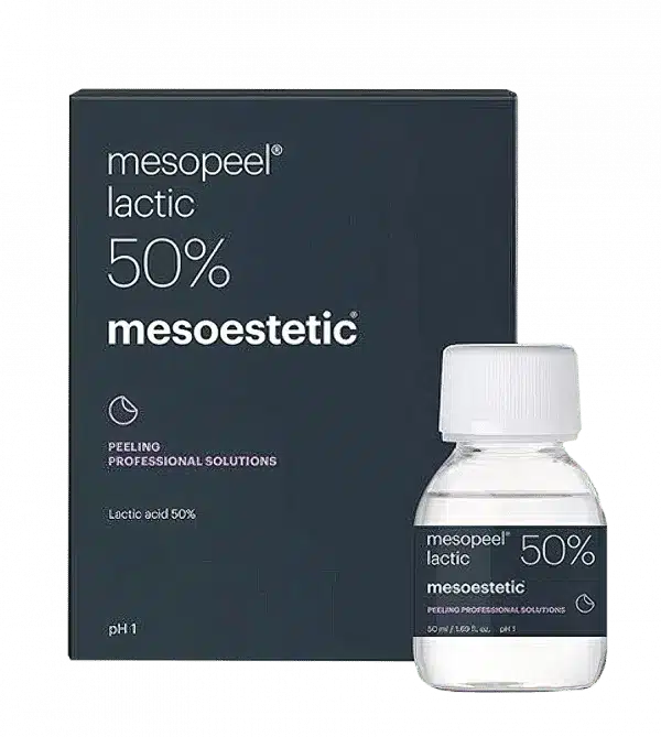 MESOESTETIC MESOPEEL LACTIC 50%
