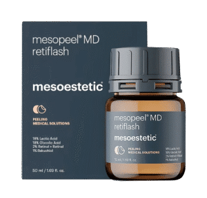 MESOESTETIC MESOPEEL MD RETIFLASH