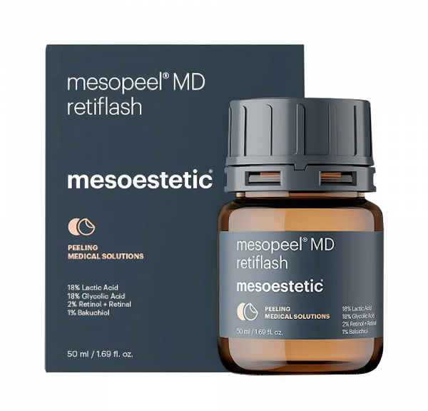 MESOESTETIC MESOPEEL MD RETIFLASH (1 X 50ML)