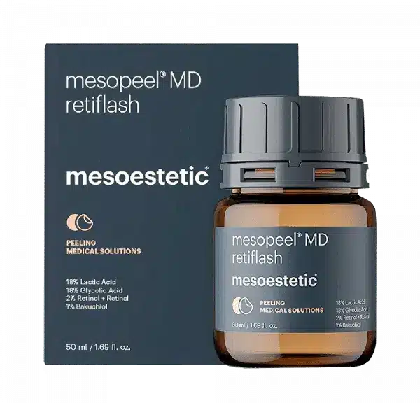 MESOESTETIC MESOPEEL MD RETIFLASH