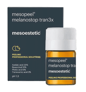 MESOESTETIC MESOPEEL MELANOSTOP TRAN3X