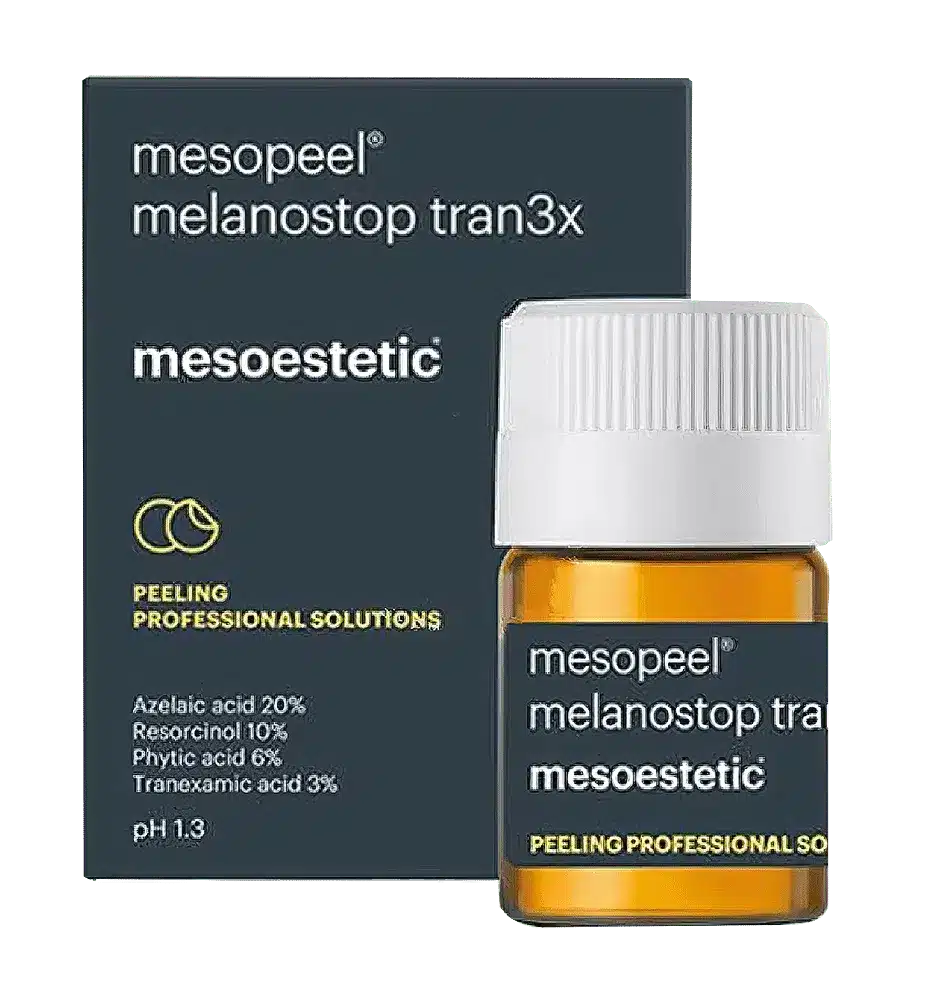 MESOESTETIC MESOPEEL MELANOSTOP TRAN3X