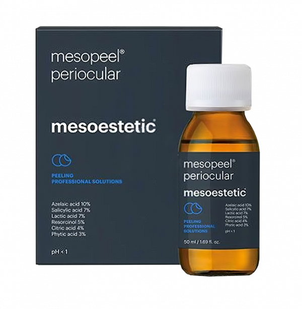 MESOESTETIC MESOPEEL PERICOCULAR (1 X 50ML)