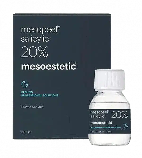 MESOESTETIC MESOPEEL SALICYLIC 20%