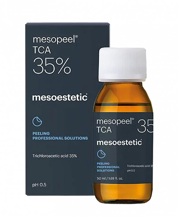 MESOESTETIC MESOPEEL TCA 35% (1 X 50ML)