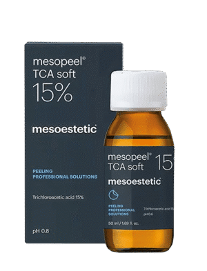 MESOESTETIC MESOPEEL TCA SOFT 15%