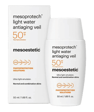 MESOESTETIC MESOPROTECH LIGHT WATER ANTIAGING VEIL SPF50+ (1)