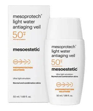MESOESTETIC MESOPROTECH LIGHT WATER ANTIAGING VEIL SPF50+ (1)