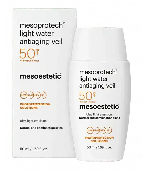 MESOESTETIC MESOPROTECH LIGHT WATER ANTIAGING VEIL SPF50+ (1)