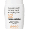 MESOESTETIC MESOPROTECH MINERAL MATT ANTIAGING FLUID SPF 50+