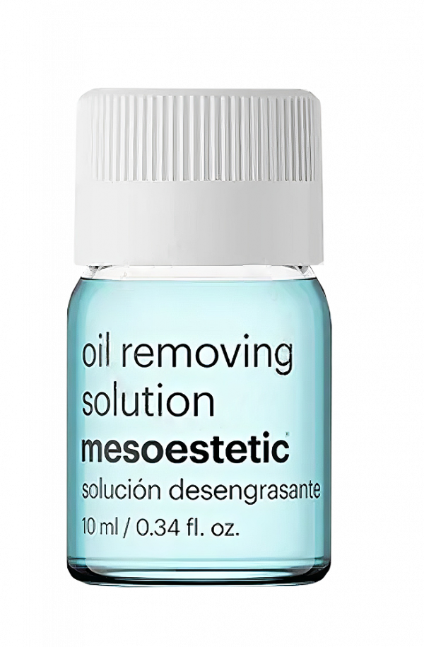 MESOESTETIC OIL REMOVING SOLUTION (1 X 10ML)