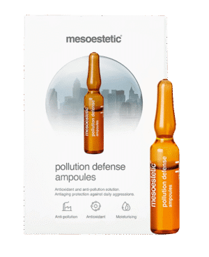 MESOESTETIC POLLUTION DEFENSE AMPOULES
