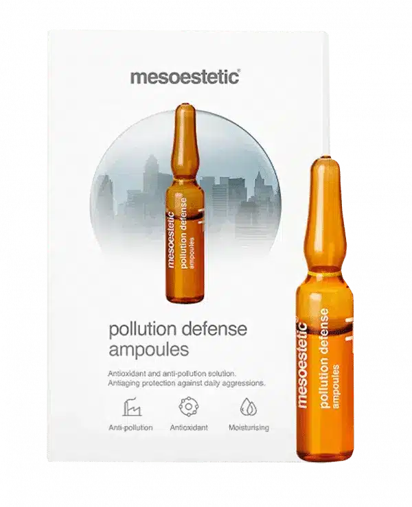 MESOESTETIC POLLUTION DEFENSE AMPOULES