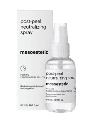 MESOESTETIC POST PEEL NEUTRALIZING SPRAY