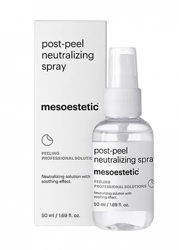 MESOESTETIC POST PEEL NEUTRALIZING SPRAY (1 X 50ML)