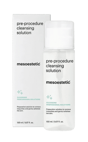 MESOESTETIC PRE-PROCEDURE CLEANSING SOLUTION