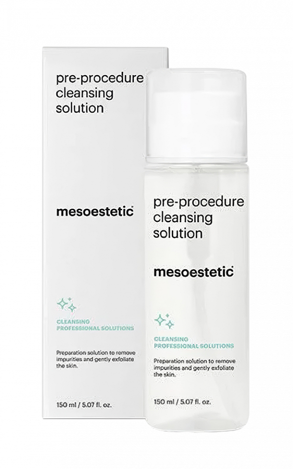 MESOESTETIC PRE-PROCEDURE CLEANSING SOLUTION (1 X 150ML)