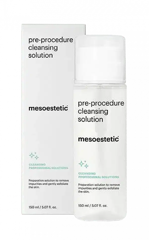 MESOESTETIC PRE-PROCEDURE CLEANSING SOLUTION