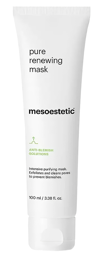 MESOESTETIC PURE RENEWING MASK (1 X 500ML)