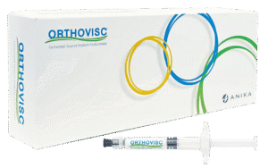 ORTHOVISC 2ML, 1 x 2ML