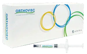 ORTHOVISC 2ML, 1 x 2ML