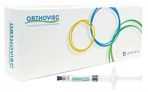 ORTHOVISC 2ML, 1 x 2ML